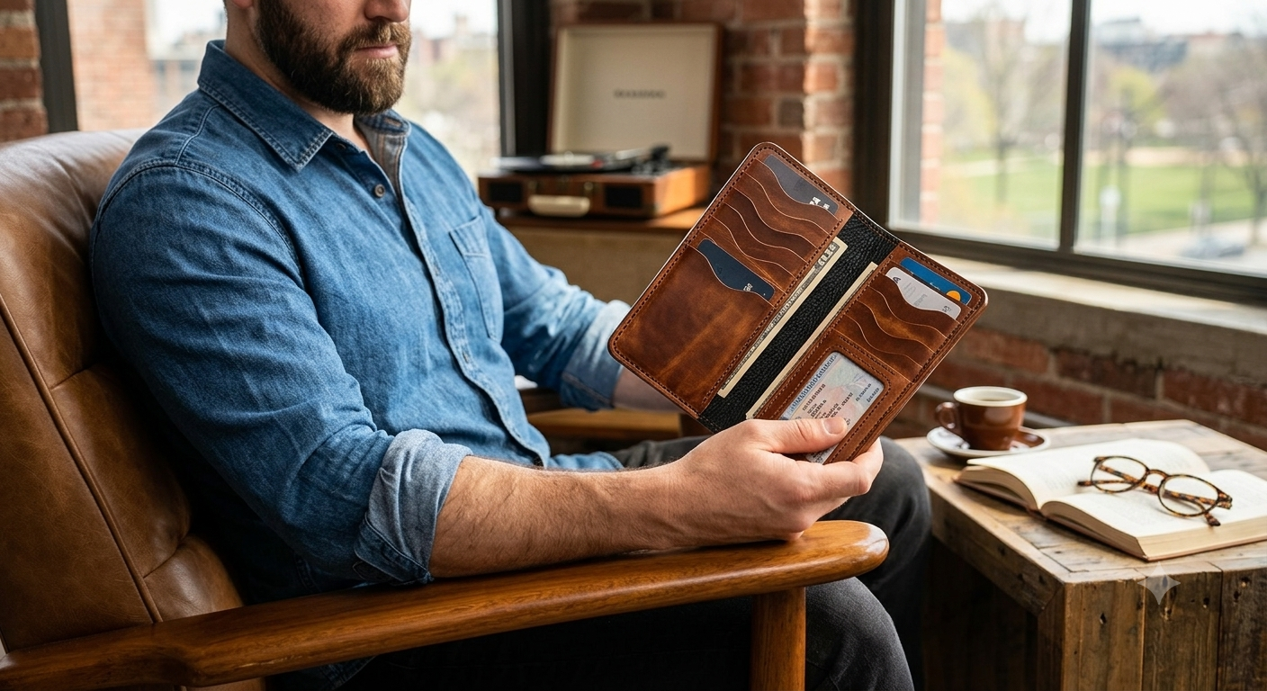 Long Wallet