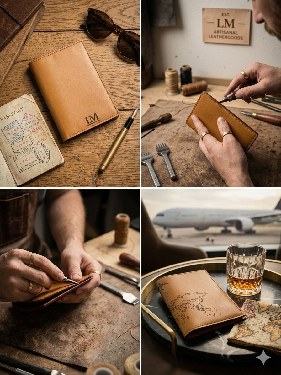 Passport Holder