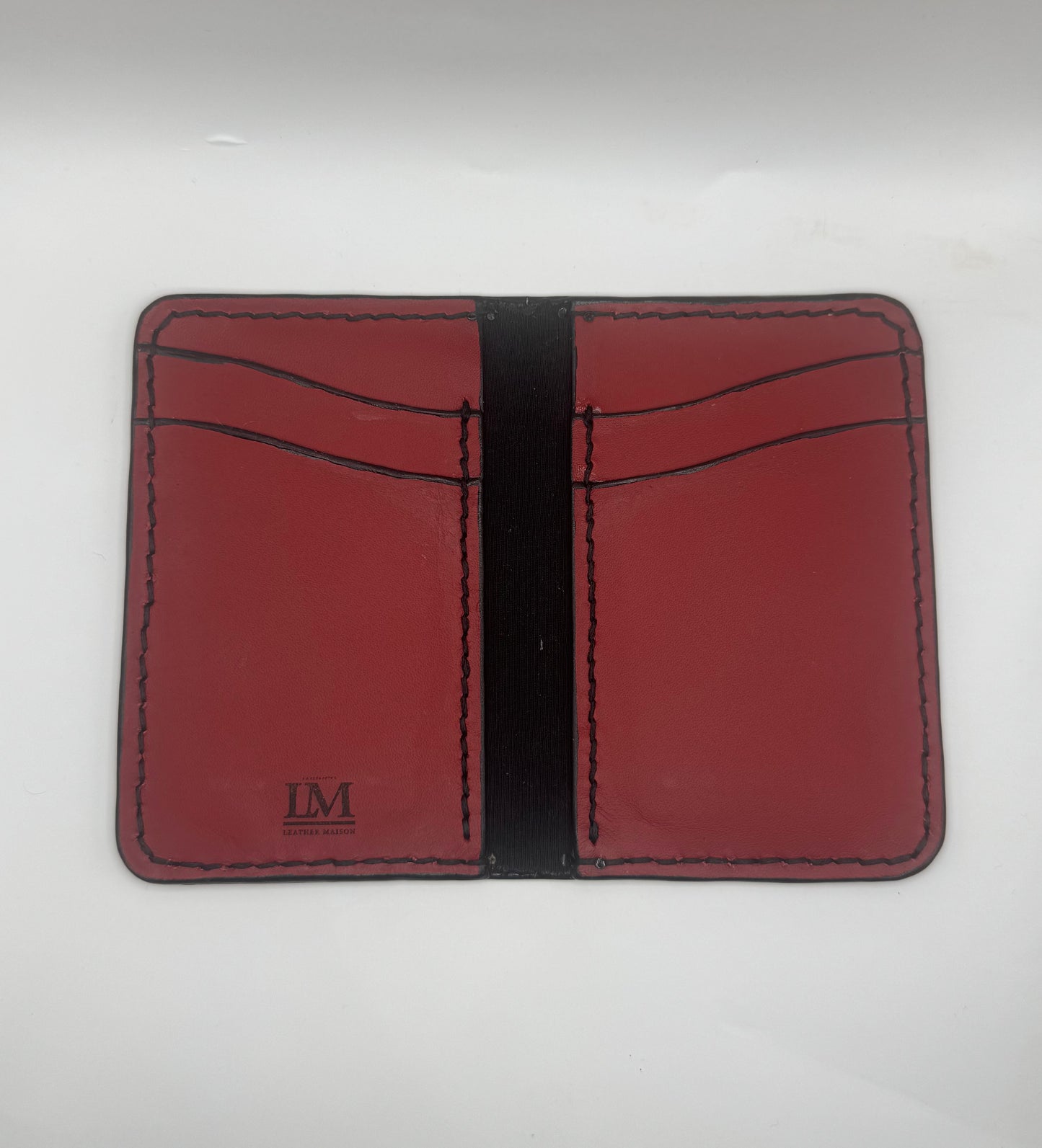Folded Card Holder