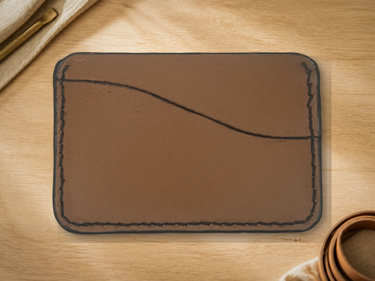 Slim Card Holder design 2