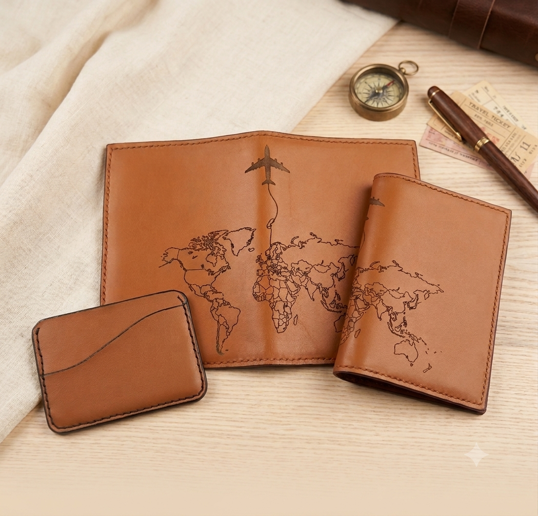 The Traveller's Set