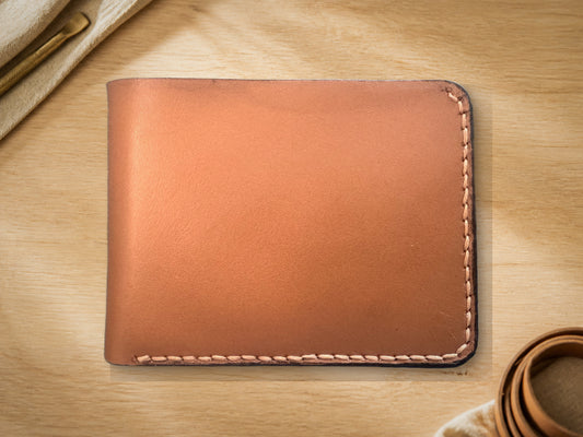 Bifold Wallet design 1