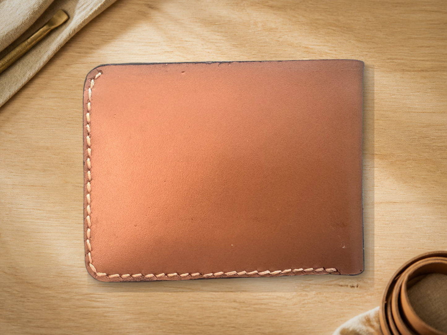 Bifold Wallet design 1