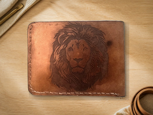 Bifold Wallet design 4