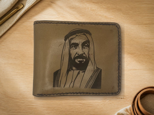 Bifold Wallet design 5