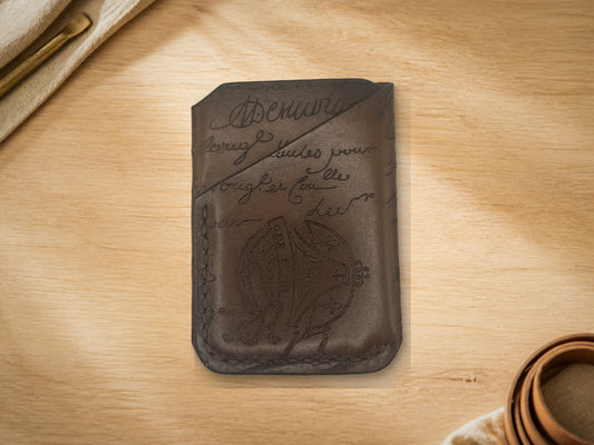 Business Card Holder design 1