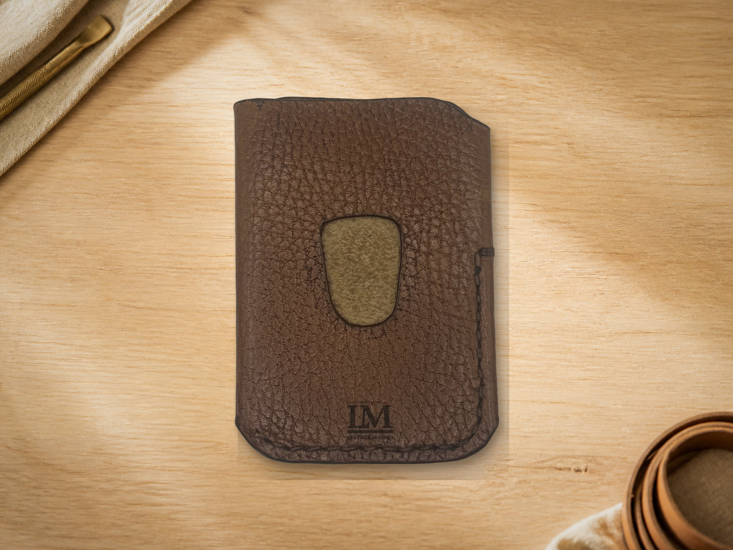 Business Card Holder design 2