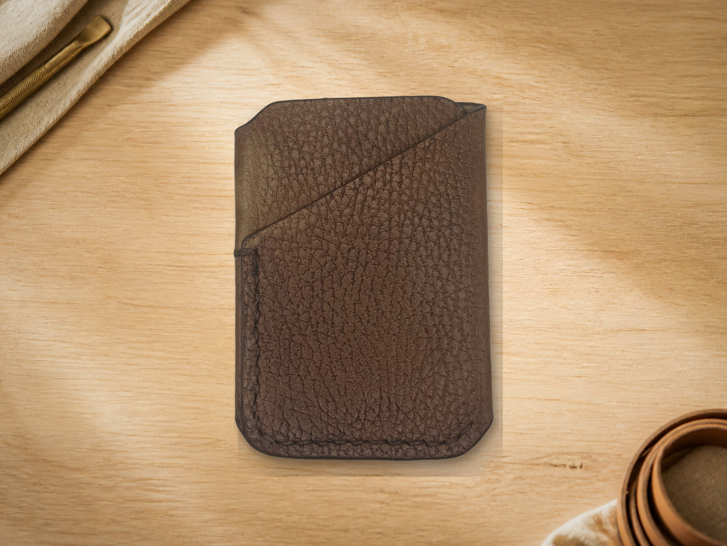 Business Card Holder design 2