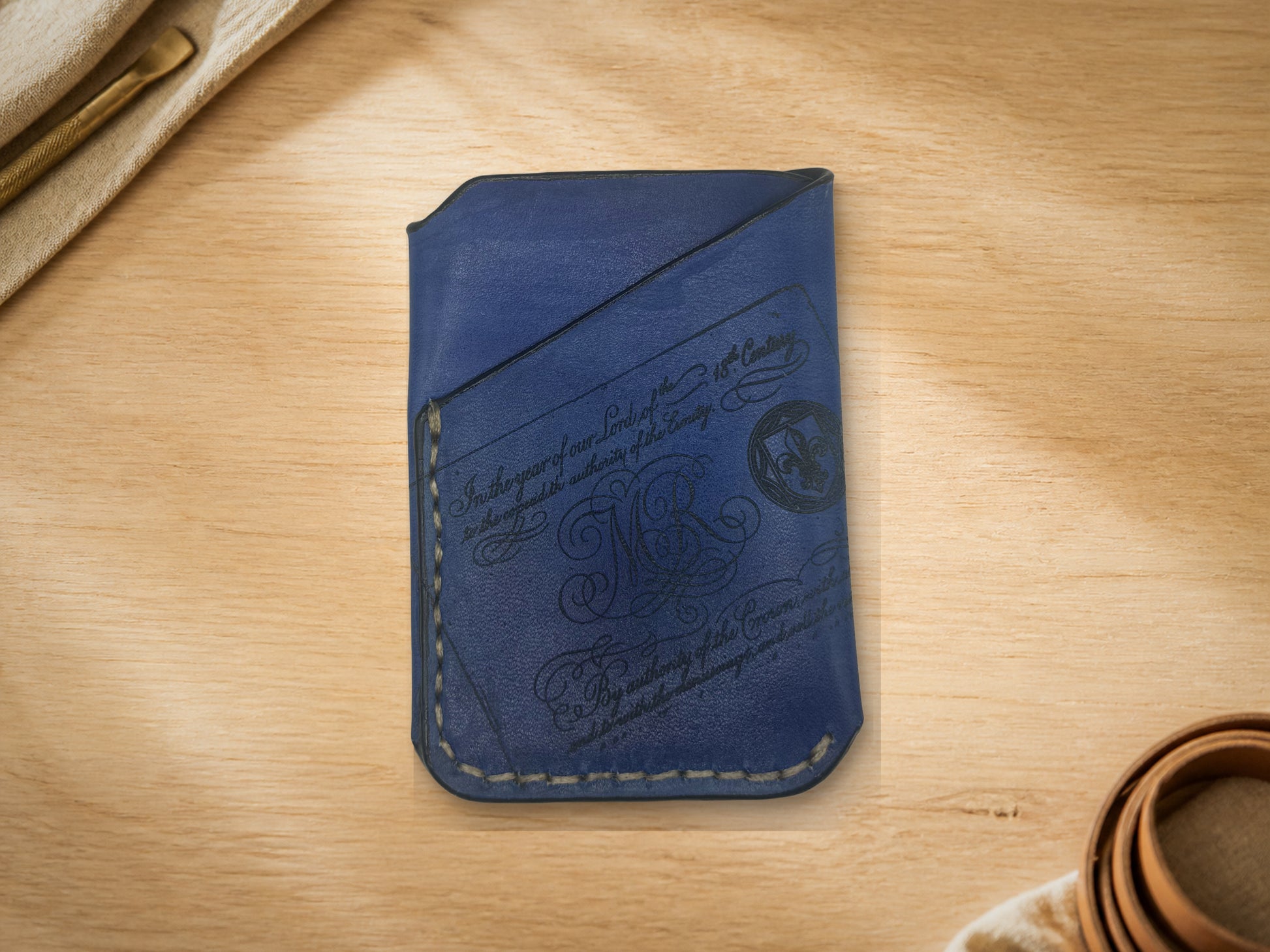 Business Card Holder design 5