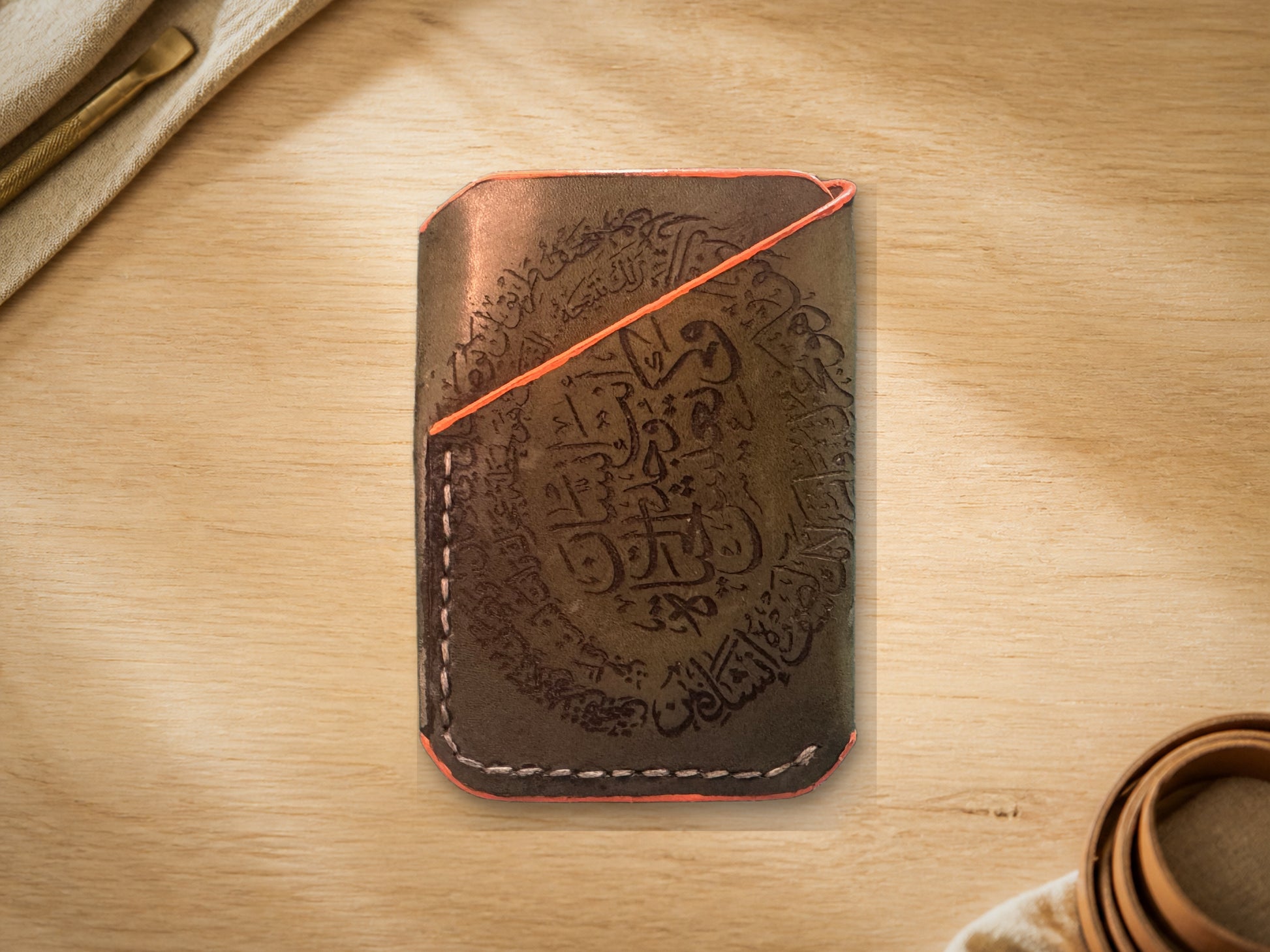 Business Card Holder design 6