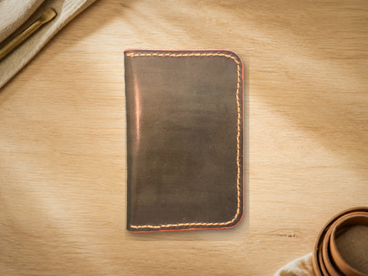 Folded Card Holder design 1