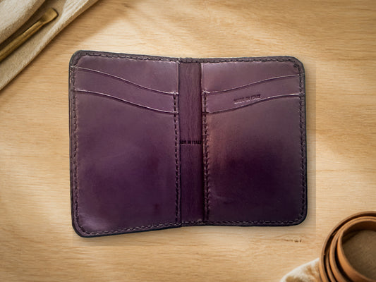 Folded Card Holder design 2