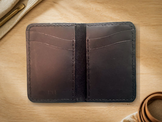 Folded Card Holder design 5