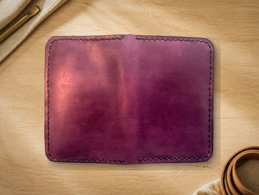 Folded Card Holder design 5