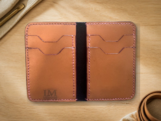 Folded Card Holder design 6