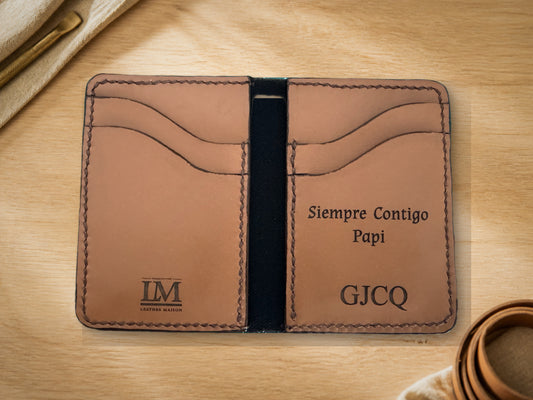 Folded Card Holder design 7