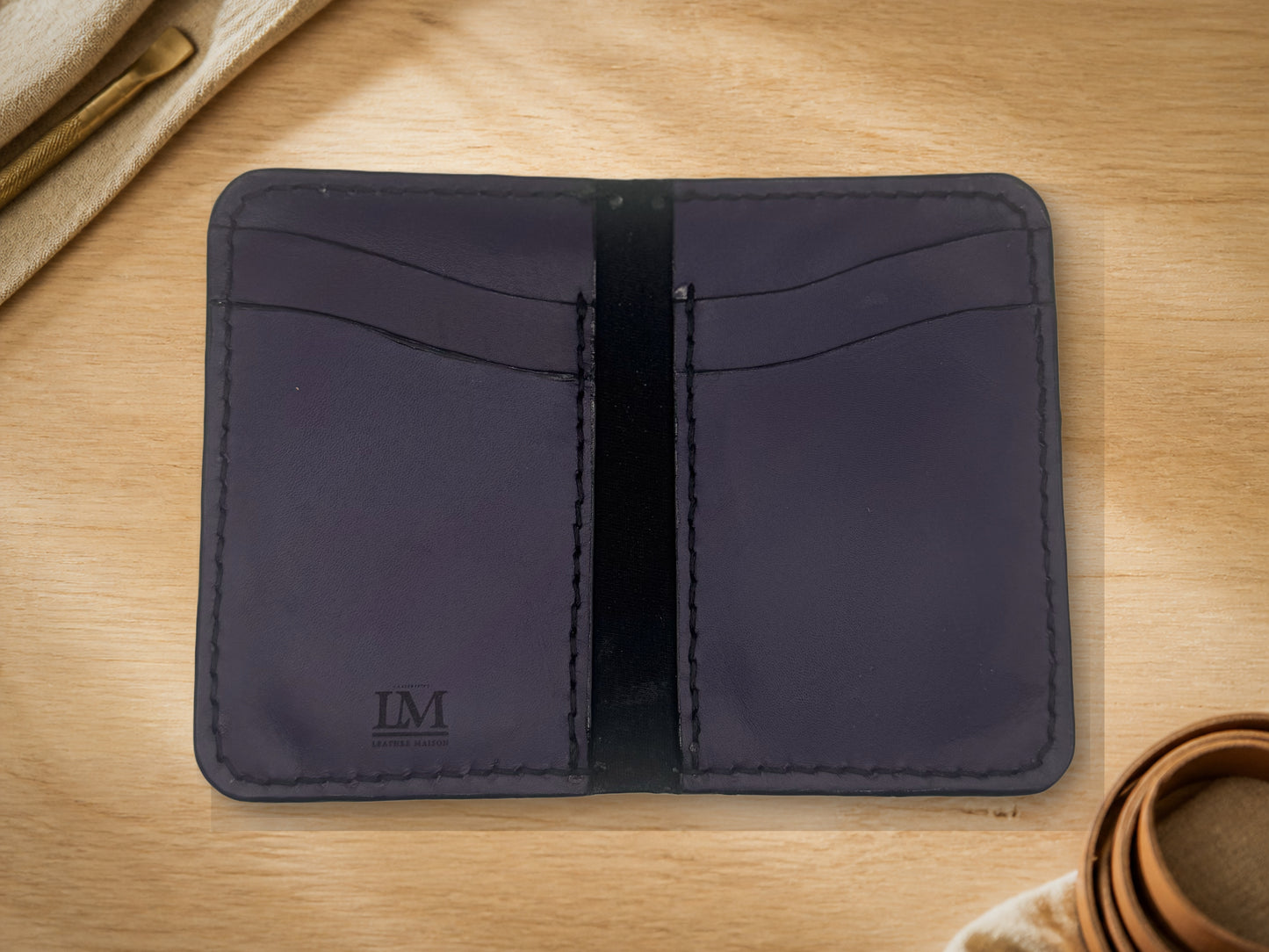 Folded Card Holder design 8
