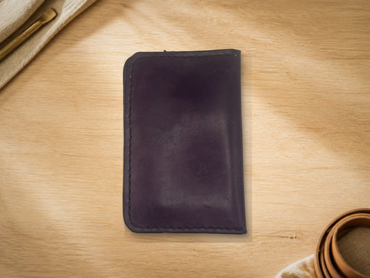 Folded Card Holder design 9