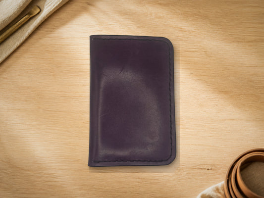 Folded Card Holder design 9