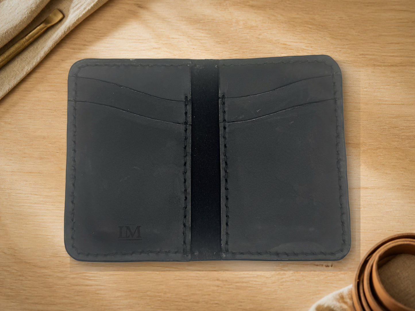 Folded Card Holder design 9