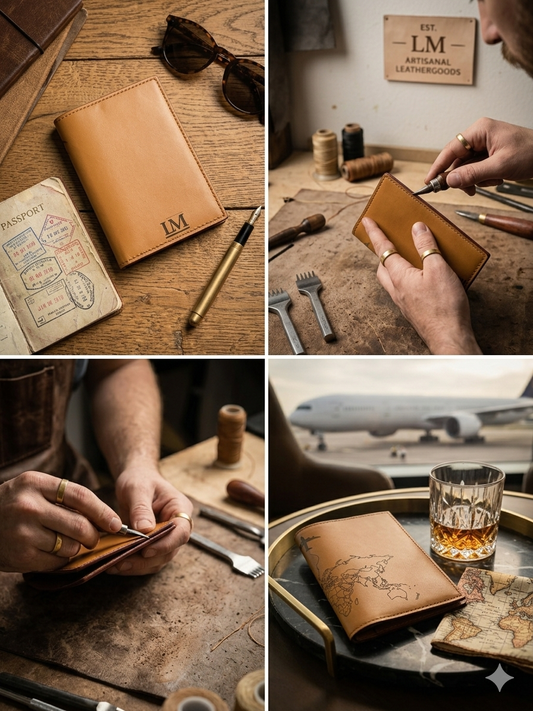 Passport Holder