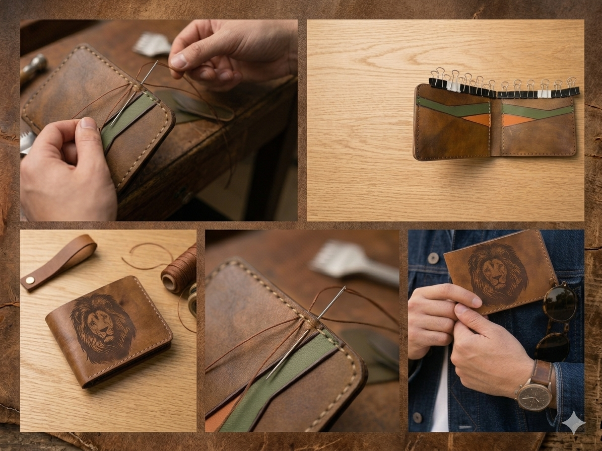 Bifold Wallet