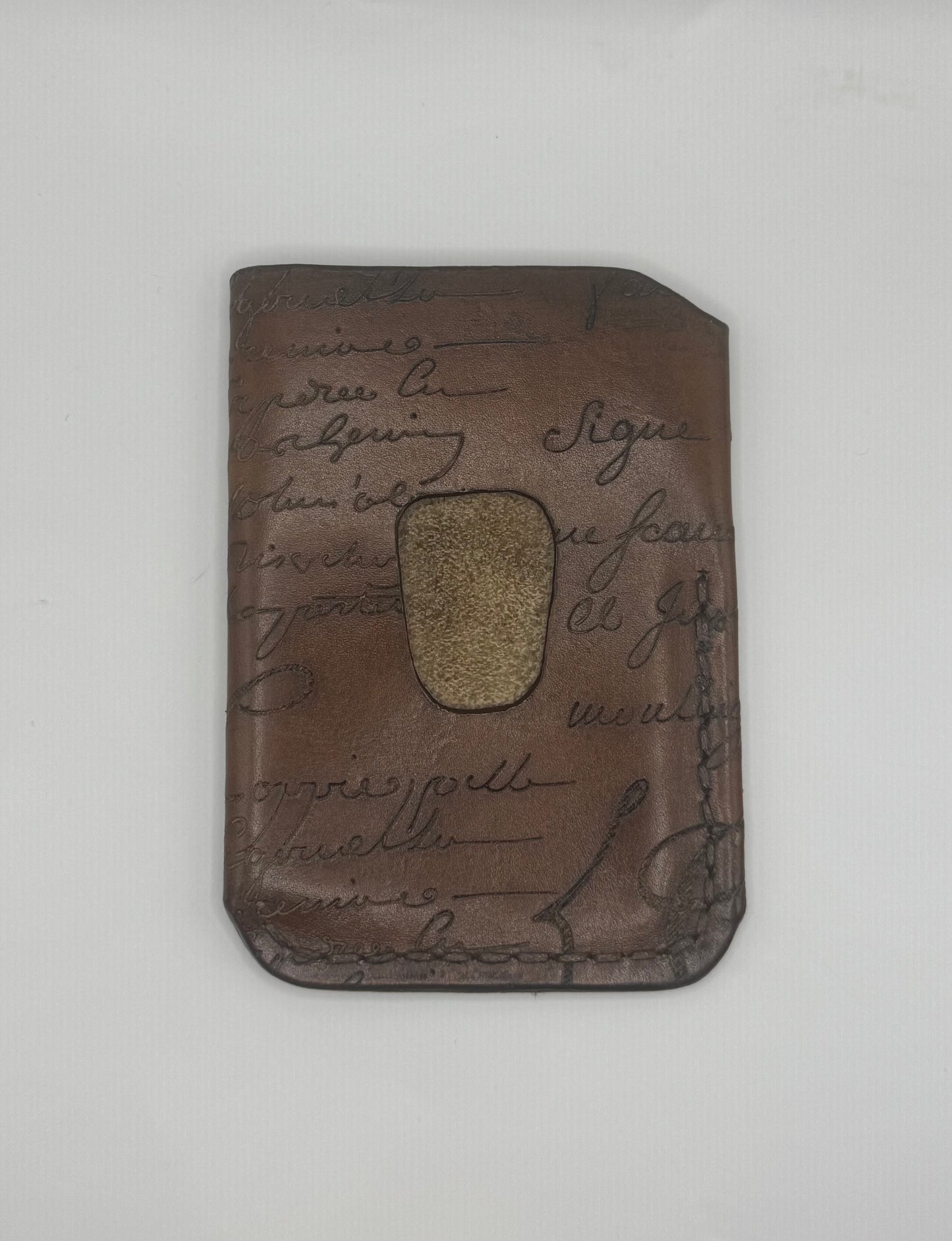 Business Card Holder