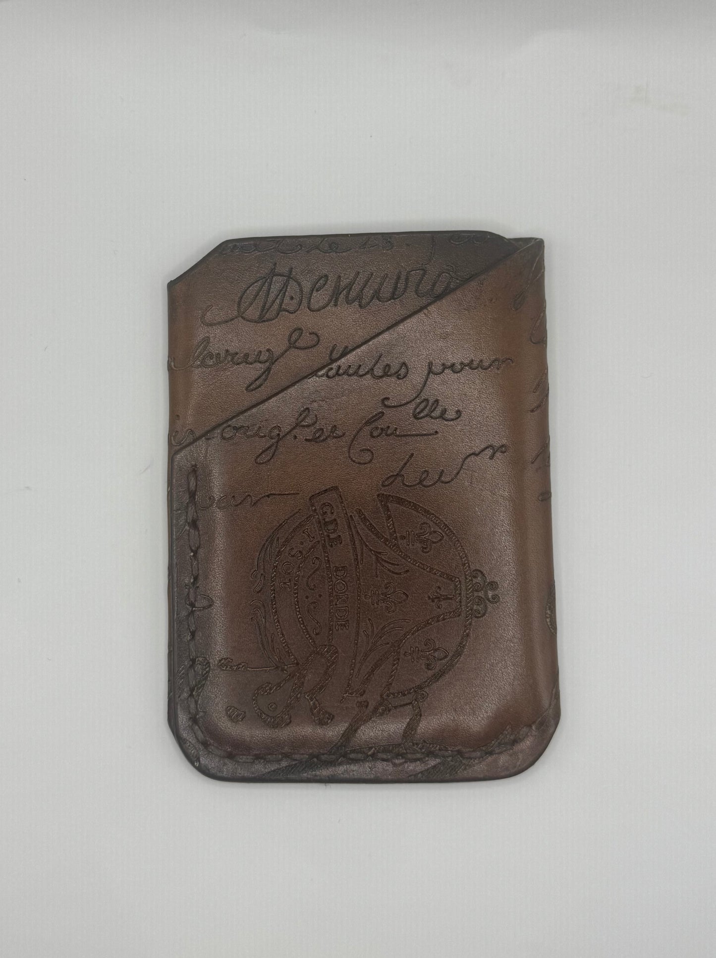 Business Card Holder