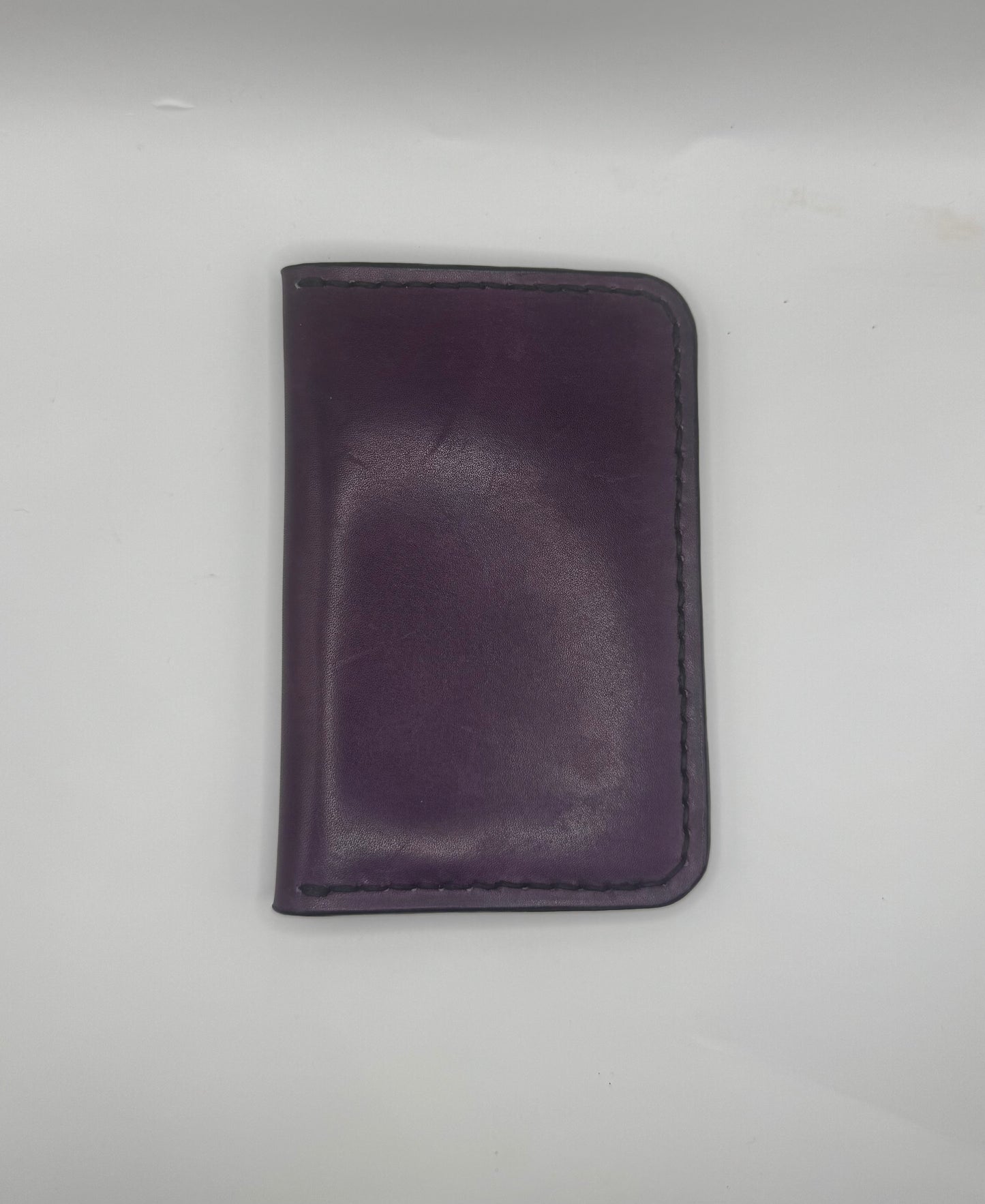 Folded Card Holder