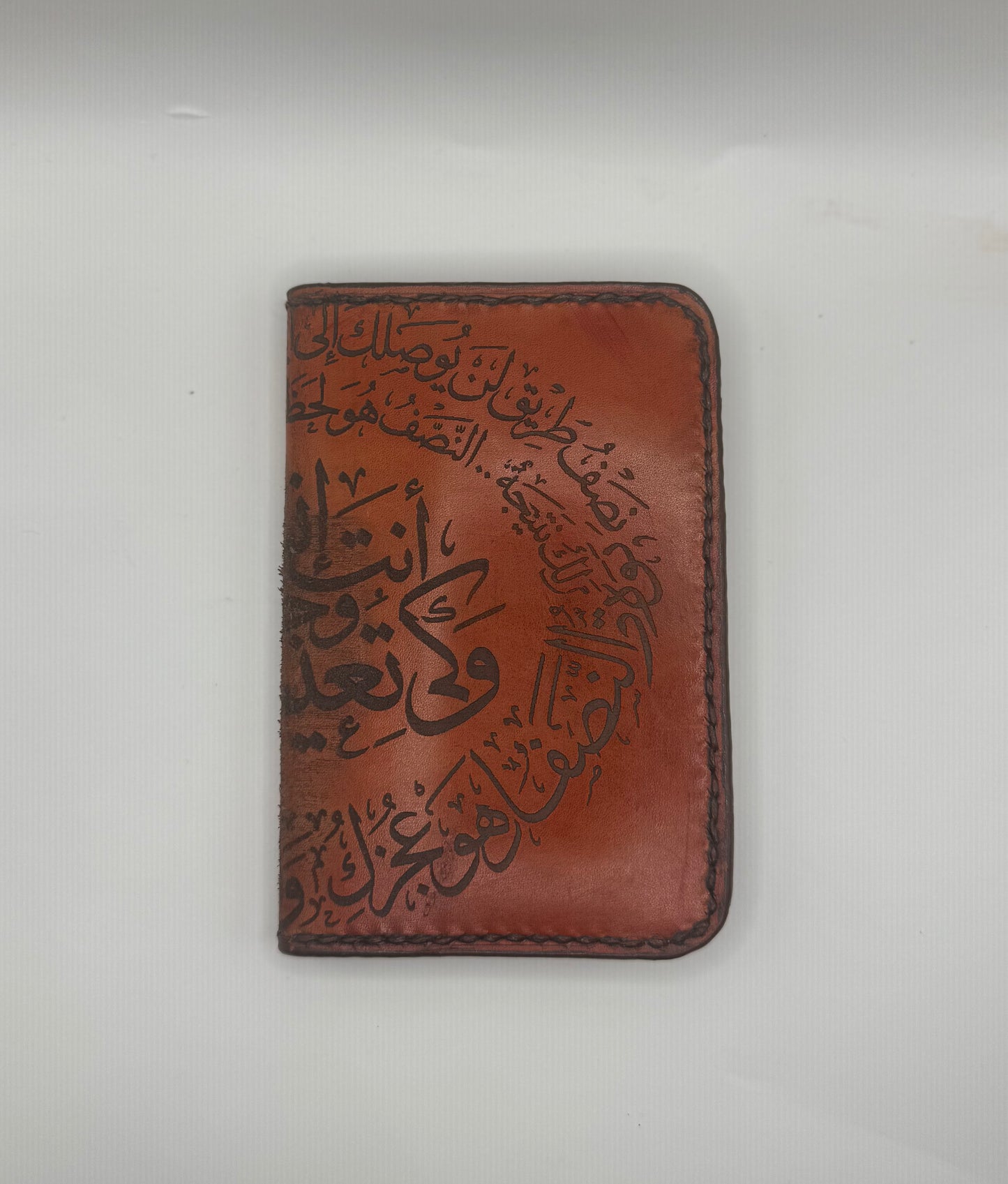 Folded Card Holder