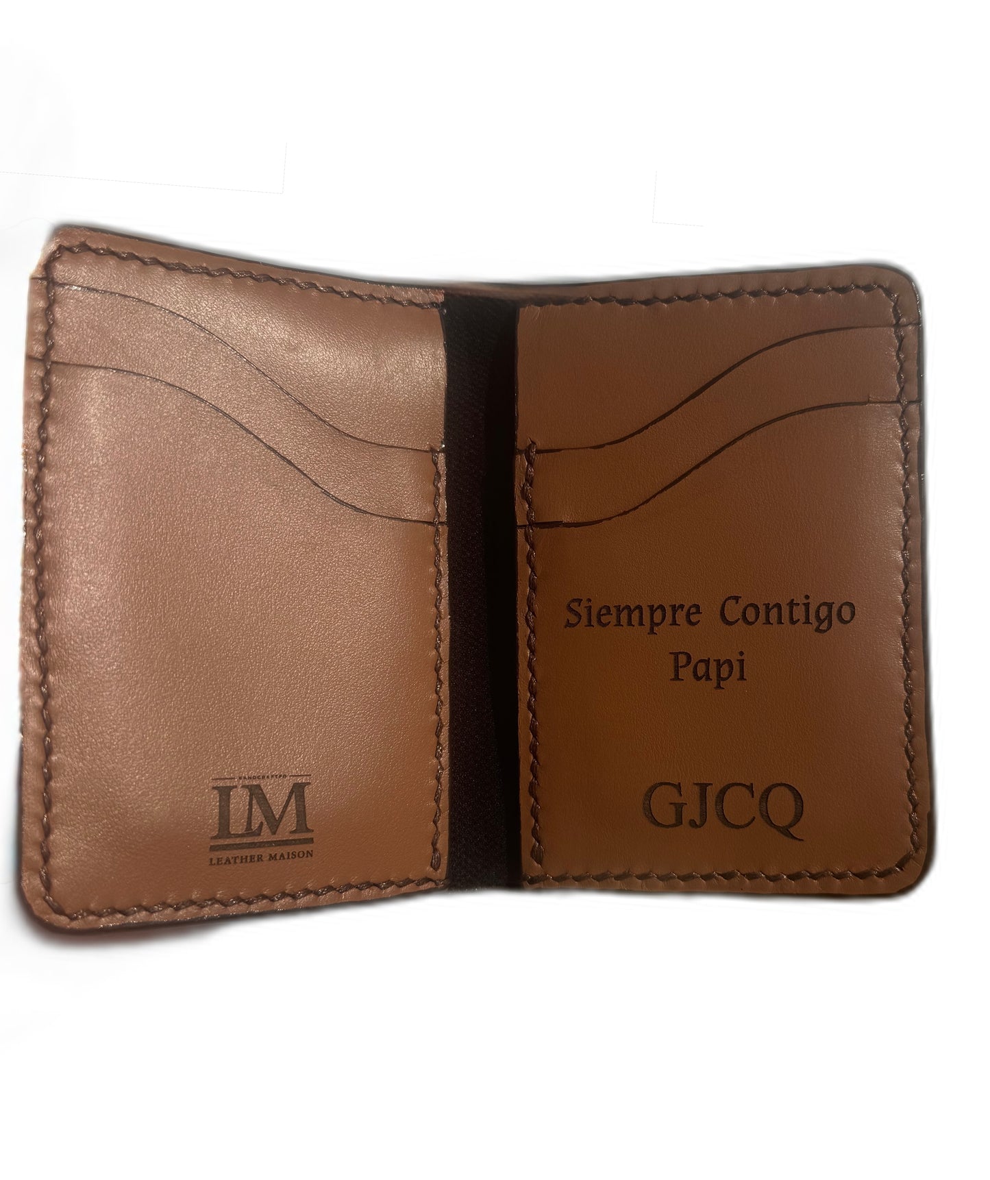 Folded Card holder