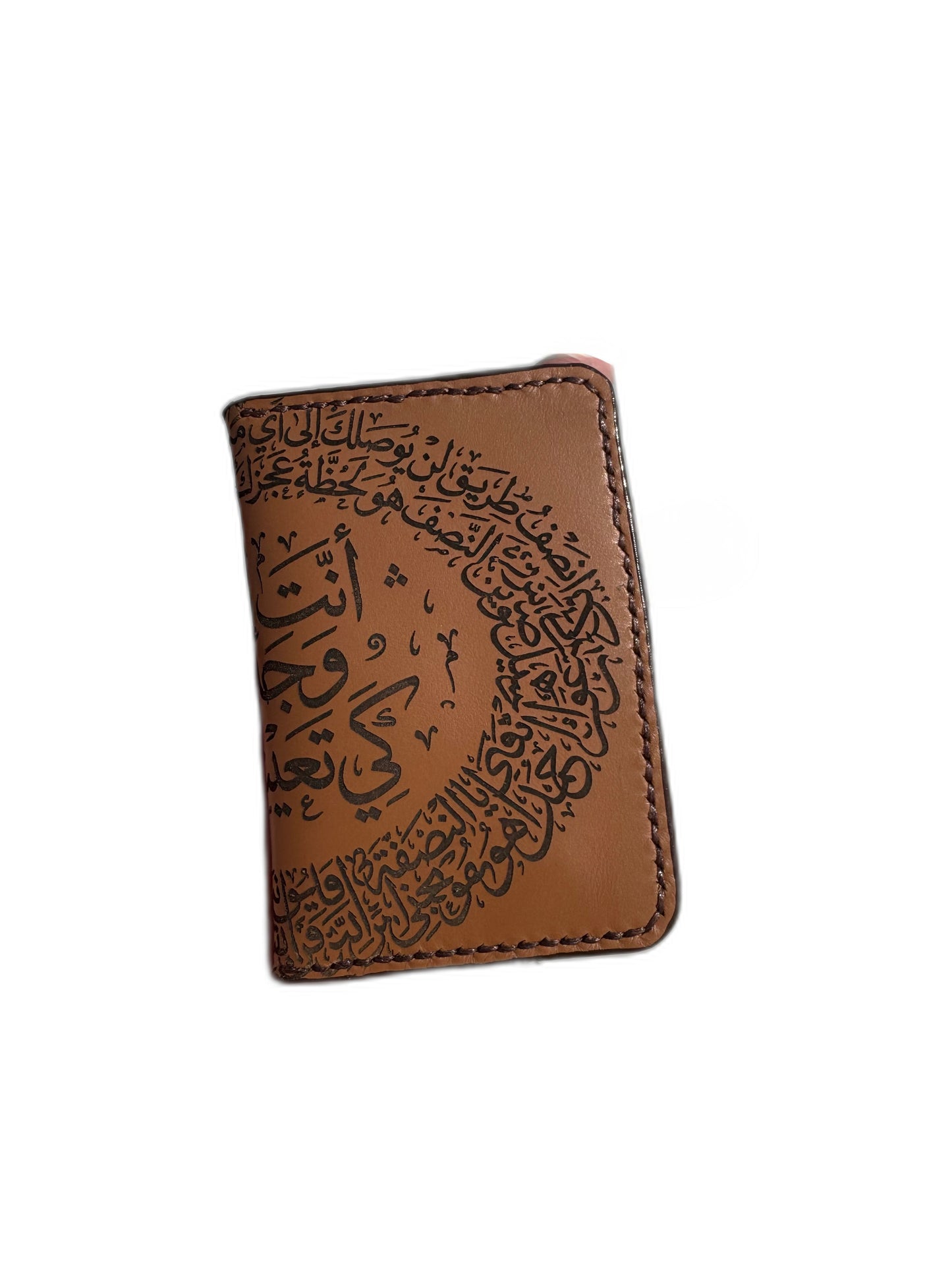 Folded Card holder