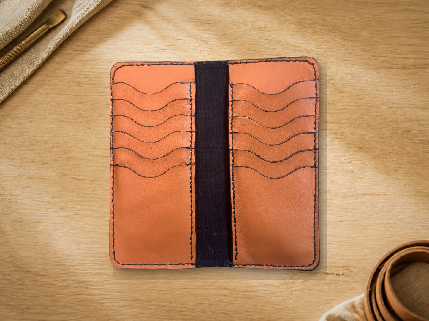 Long Wallet — Design 2