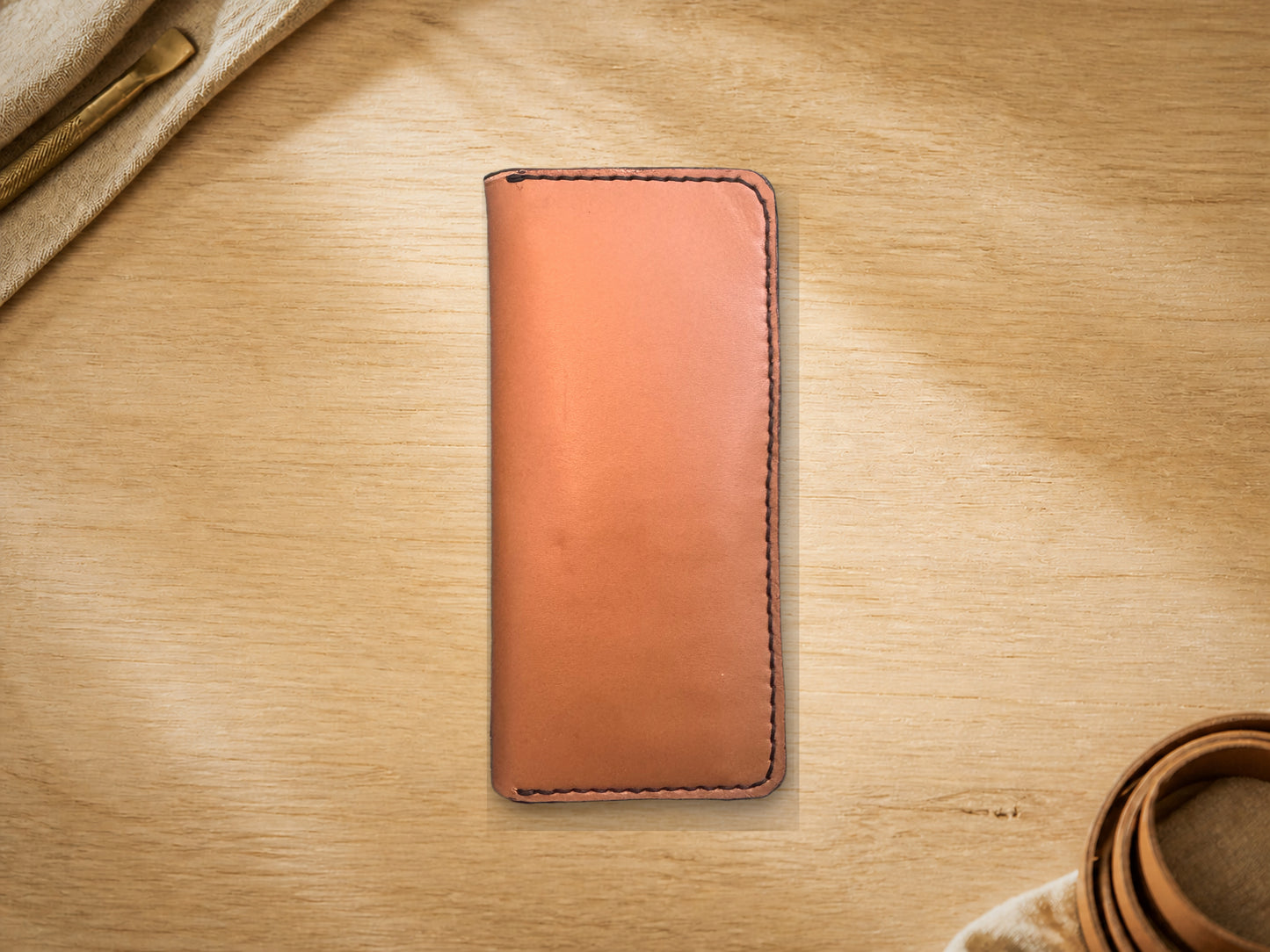 Long Wallet — Design 2