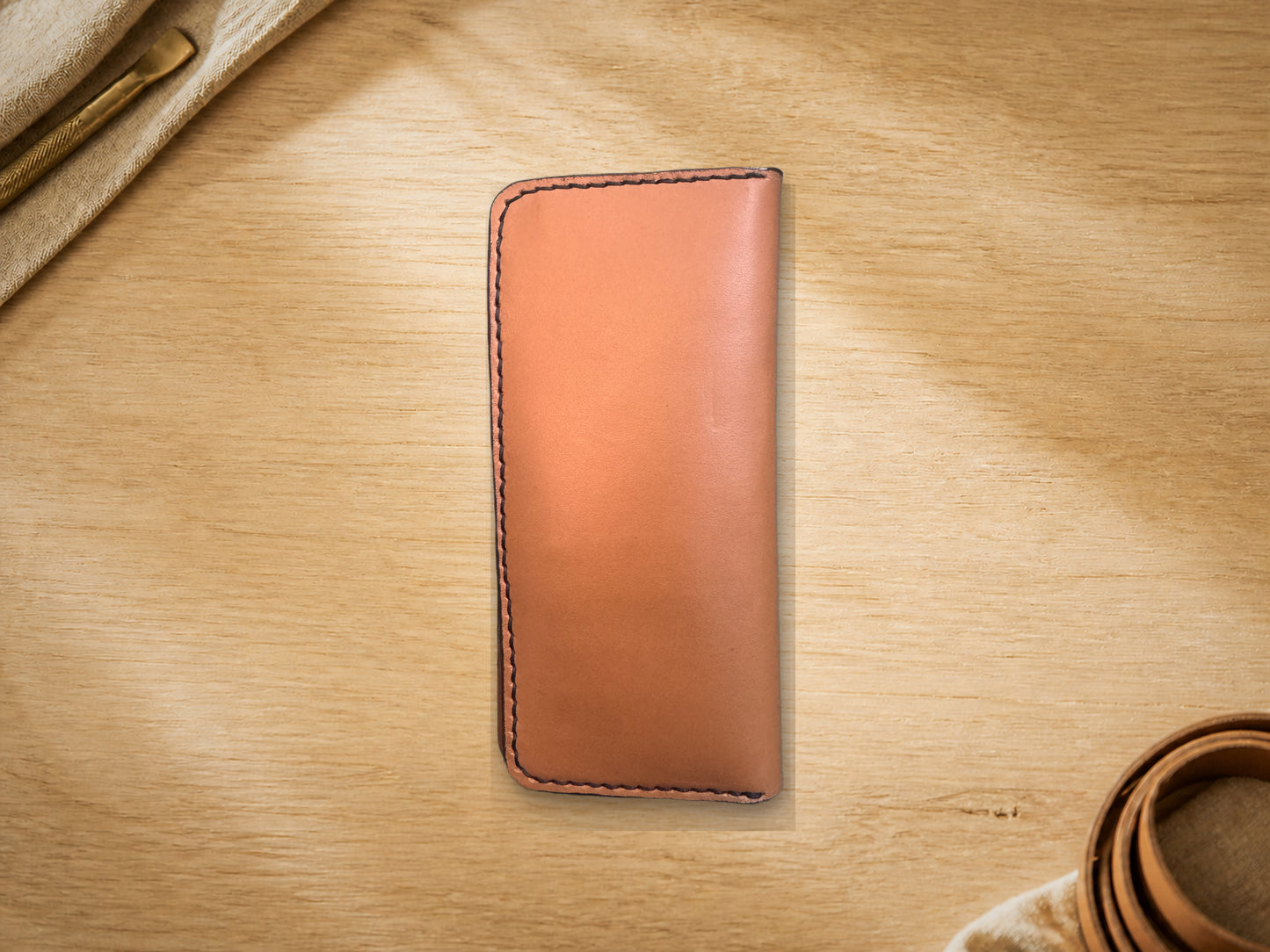 Long Wallet — Design 2
