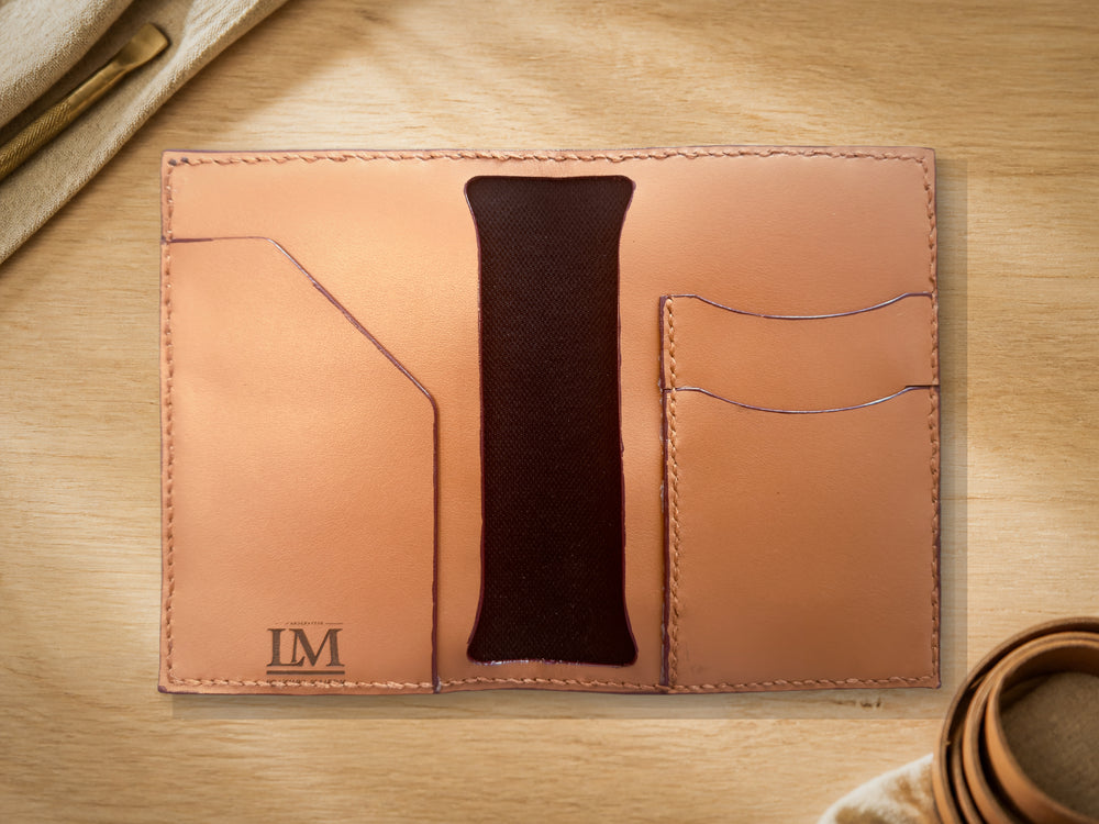 Passport Holder design 1