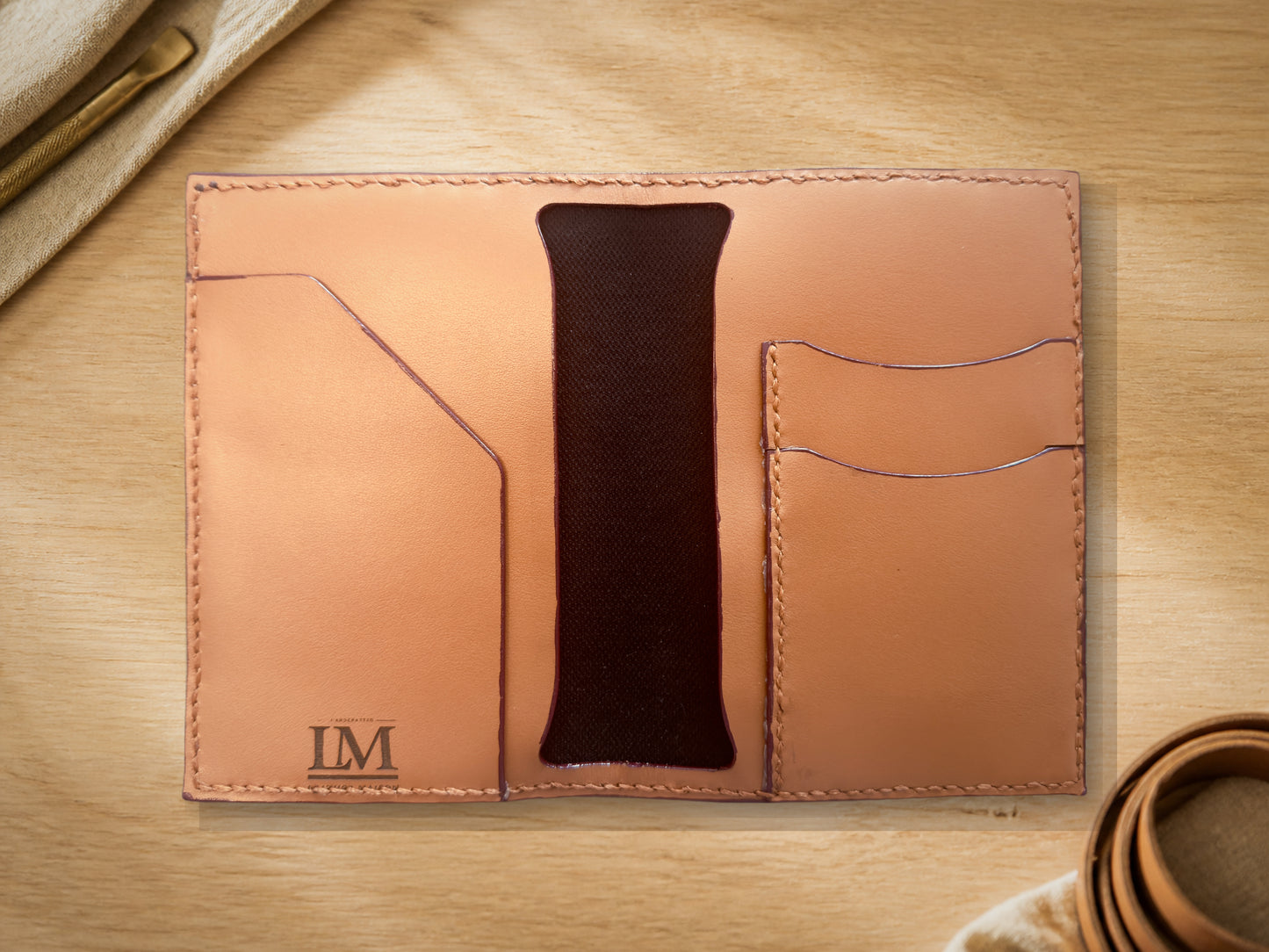 Passport Holder design 1