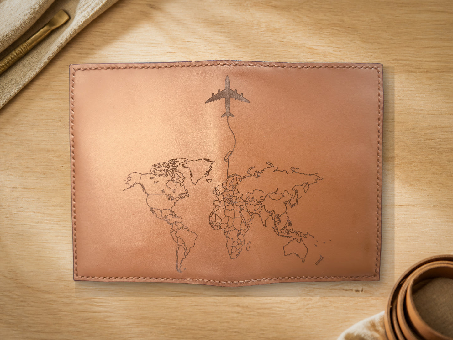 Passport Holder design 1