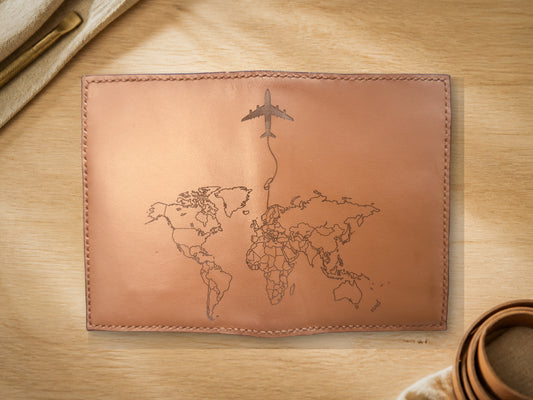 Passport Holder design 1