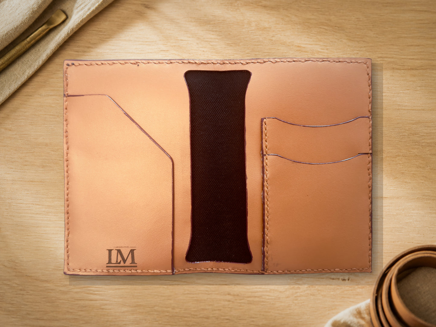 Passport Holder design 1