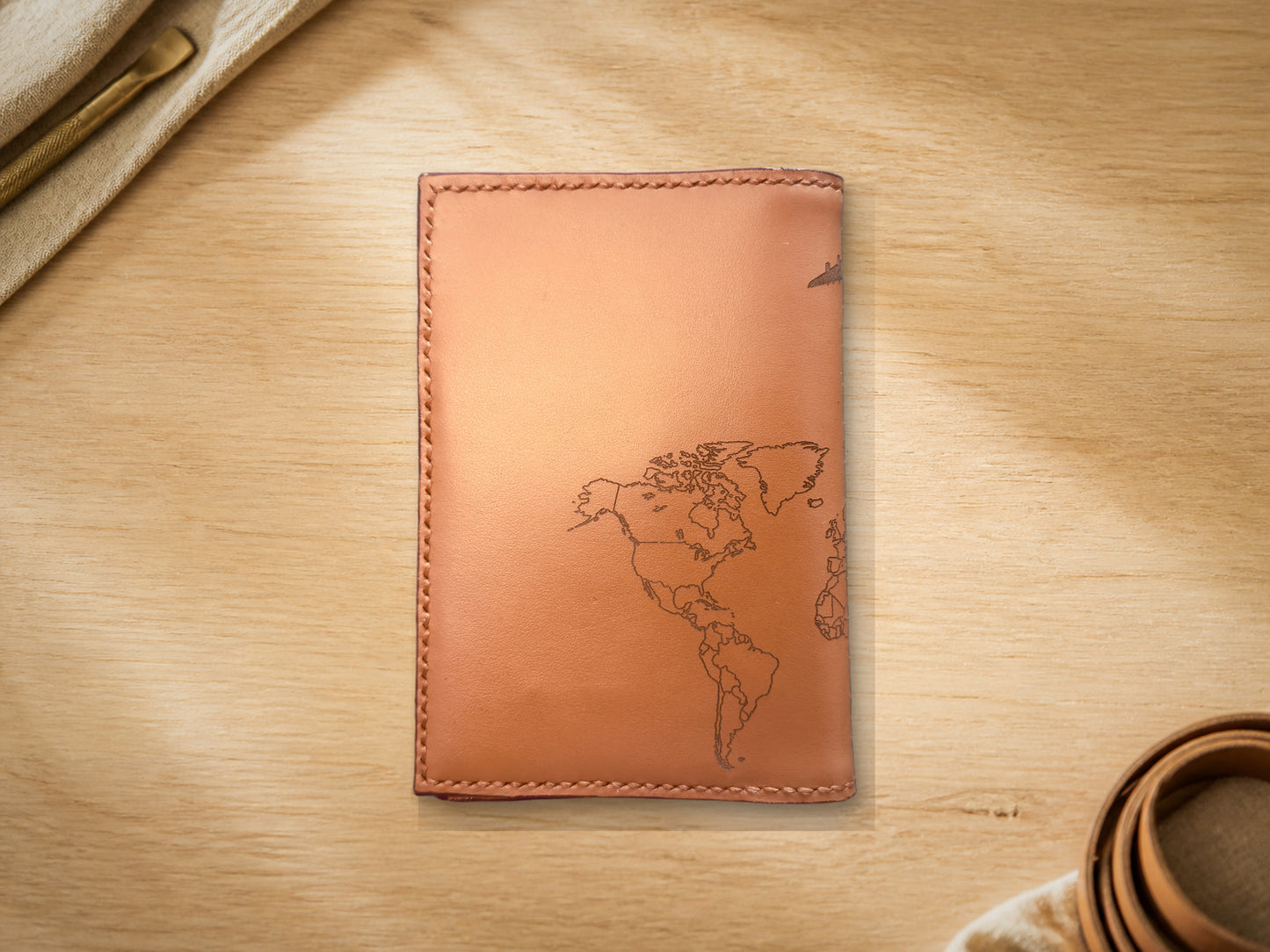 Passport Holder design 1