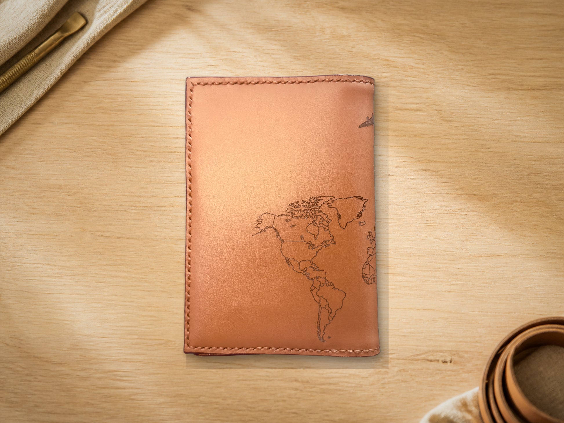 Passport Holder design 1