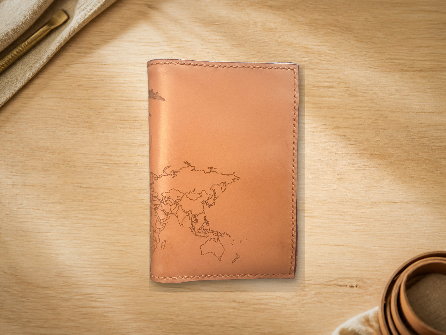 Passport Holder design 1