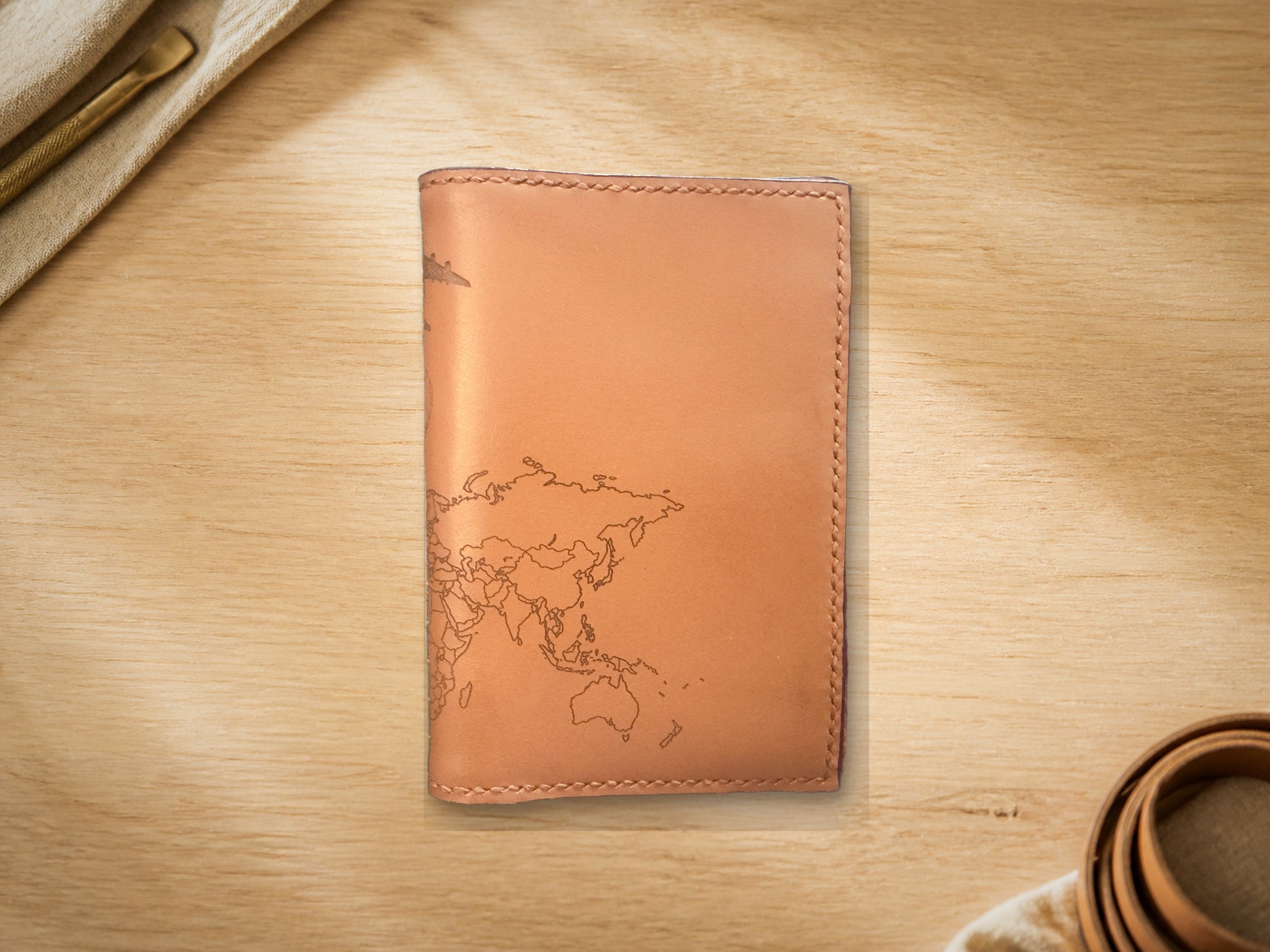 Passport Holder design 1