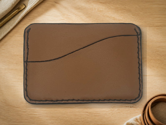 Slim Card Holder design 2